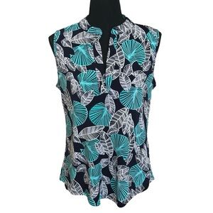 NWT - Colorful Sleeveless Top
